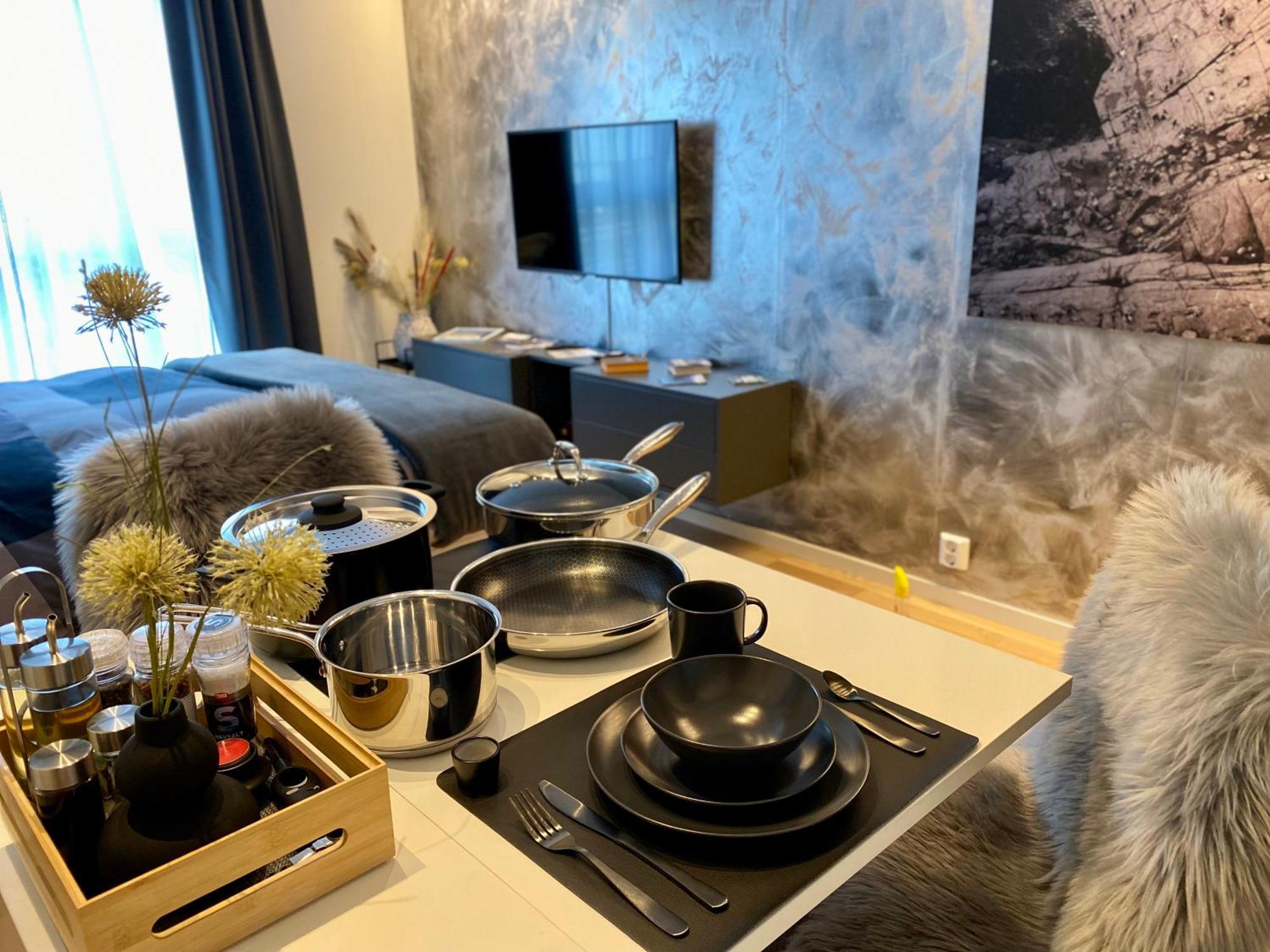 Apartmán Experience A Cozy Getaway Near Pulpit Rock-A Unit Jørpeland Exteriér fotografie