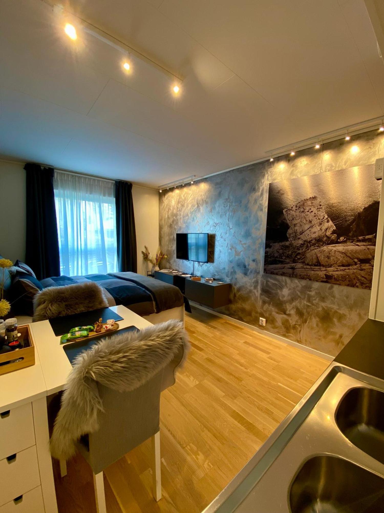 Apartmán Experience A Cozy Getaway Near Pulpit Rock-A Unit Jørpeland Exteriér fotografie