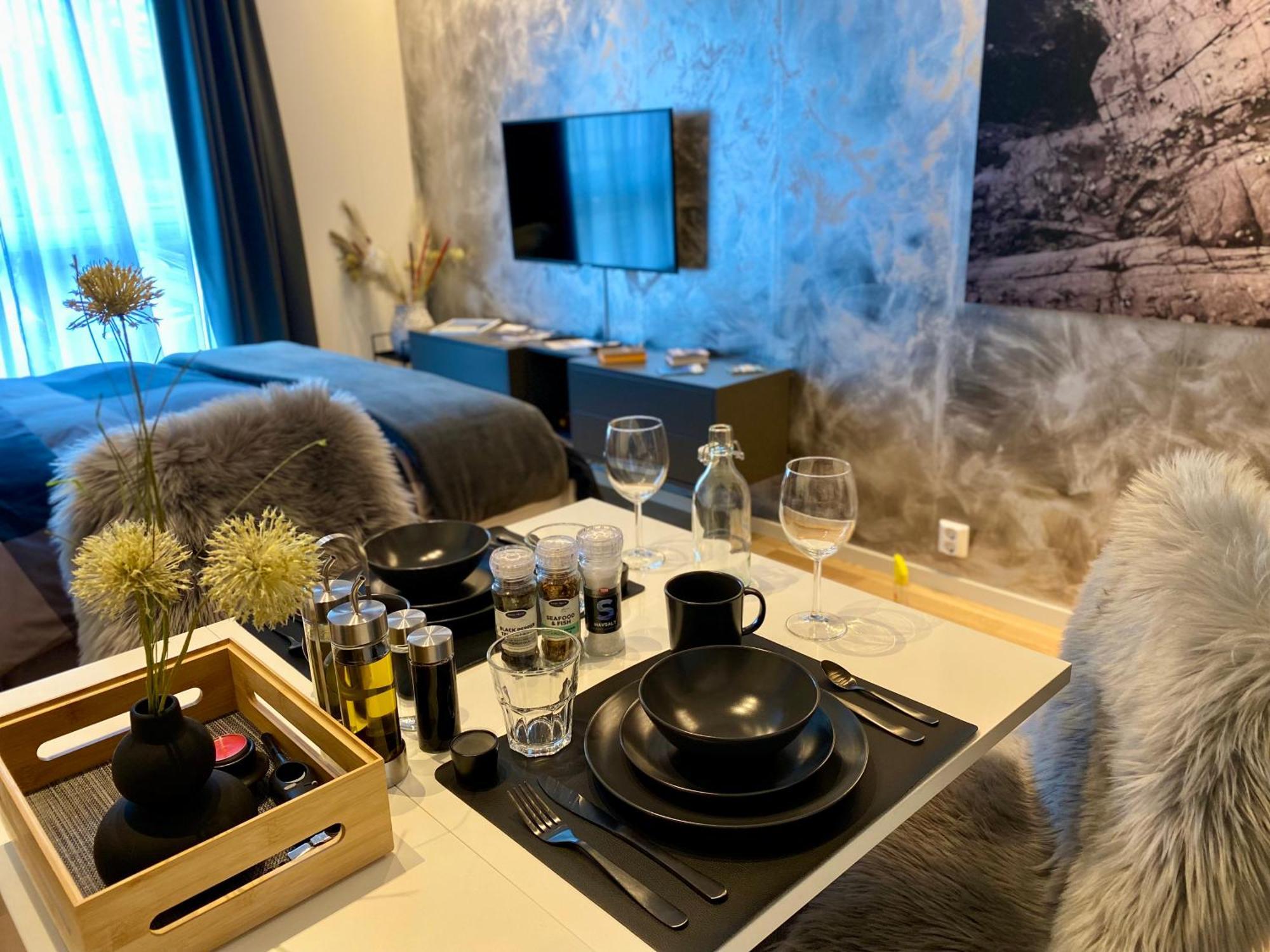 Apartmán Experience A Cozy Getaway Near Pulpit Rock-A Unit Jørpeland Exteriér fotografie
