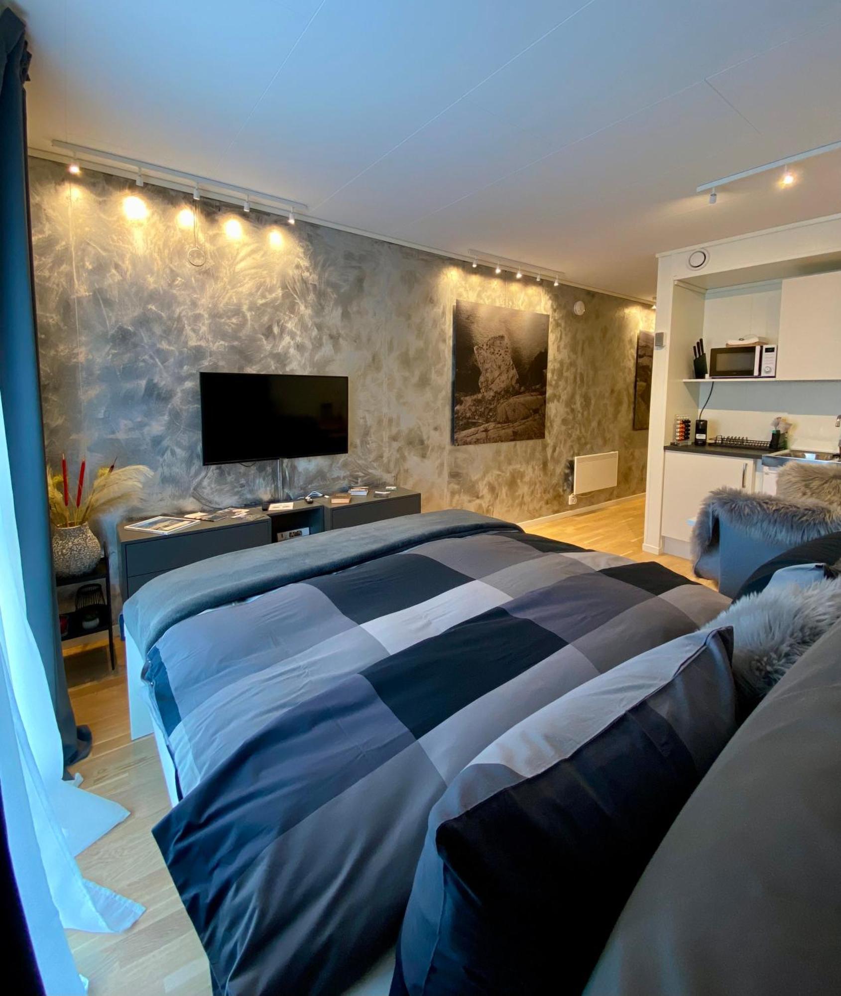 Apartmán Experience A Cozy Getaway Near Pulpit Rock-A Unit Jørpeland Exteriér fotografie