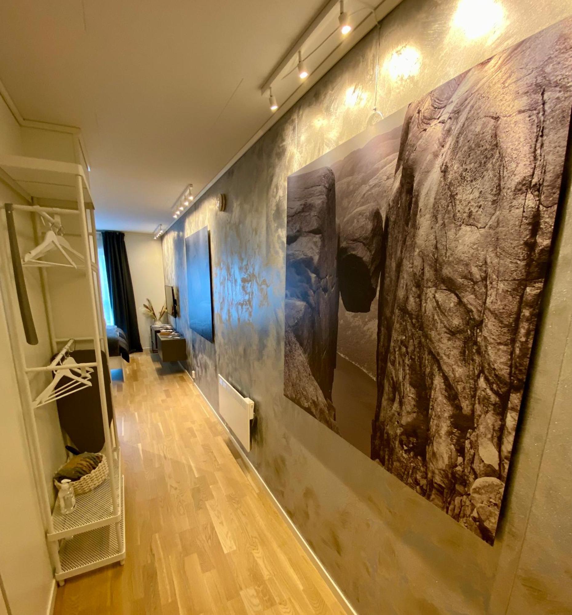 Apartmán Experience A Cozy Getaway Near Pulpit Rock-A Unit Jørpeland Exteriér fotografie